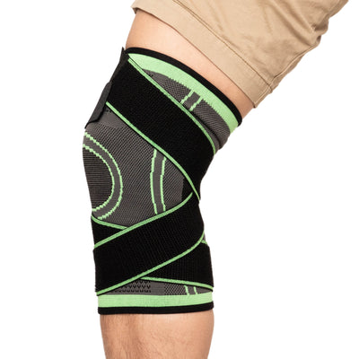 3D Adjustable Knee Brace