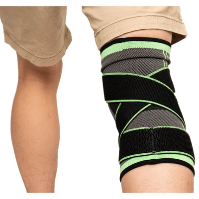 3D Adjustable Knee Brace