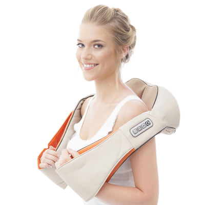 3D Body Massager Vest