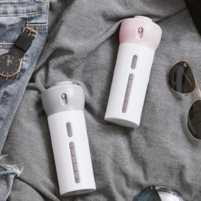 4-In-1 Travel Bottle