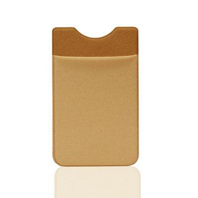 Adhesive Phone Pocket