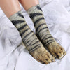 Animal Paws Socks