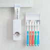 Automatic Toothpaste Dispenser Set