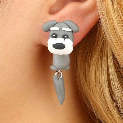 Baby Animals Earrings