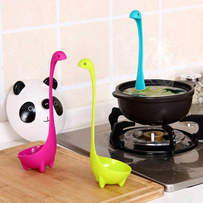 Baby Dinosaur Spoon