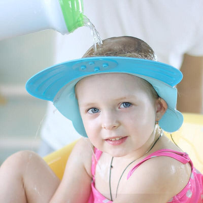 Baby Kids Shower Cap