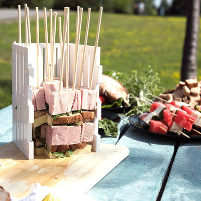 BBQ Skewer Maker Box