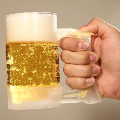 Beer Foaming Mug