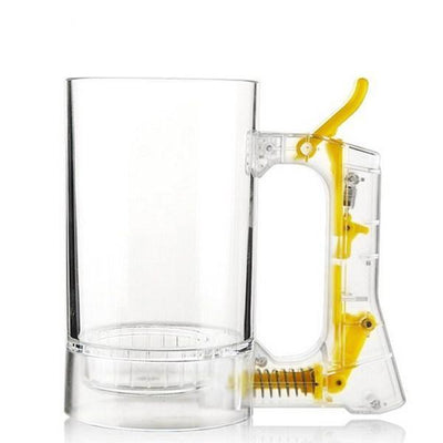 Beer Foaming Mug