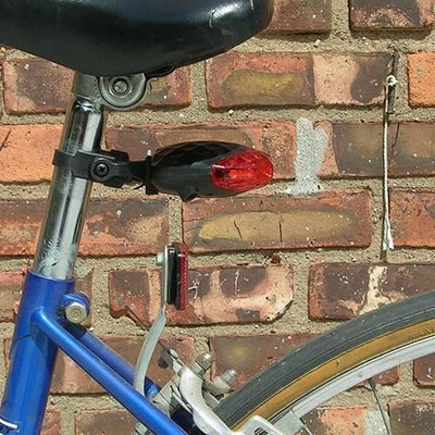 Bicycle Safety Tail Light