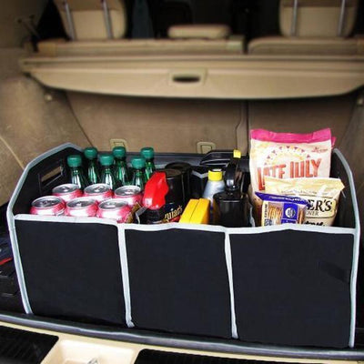 Car Trunk Organizer