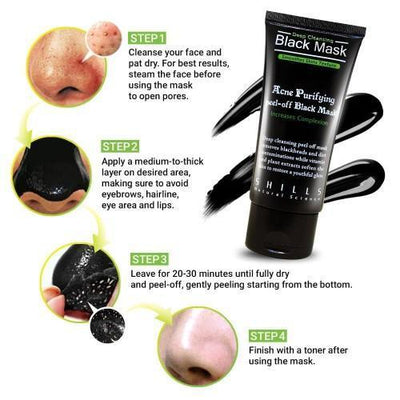 Blackhead Removing Facial Mask