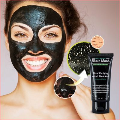 Blackhead Removing Facial Mask