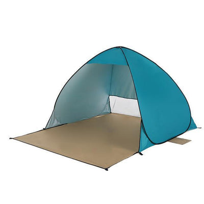 Automatic Easy Pop-Up UV Tent