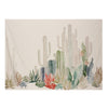 Boho Cacti Tapestry