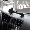 Car Phone Retractable Mount Holder