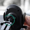 Car Phone Retractable Mount Holder