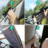 Car Retractable Windshield Cover