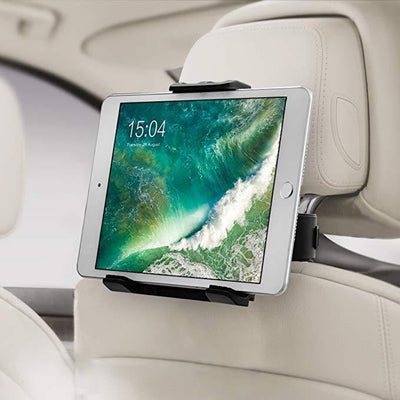 Car Seat Headrest Mount Tablet Holder