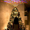 Christmas Tree Topper Projector