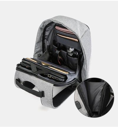 City Travel Deluxe Backpack