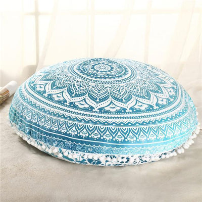 Boho Floor Pillow Cover