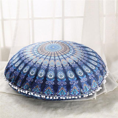 Boho Floor Pillow Cover