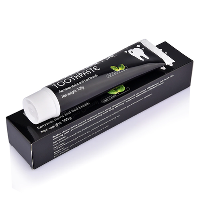 Bamboo Charcoal Toothpaste Teeth Whitening