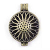 Antique Oil Diffuser Necklace