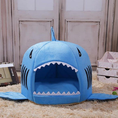 Best Selling Shark Pet Bed