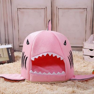 Best Selling Shark Pet Bed