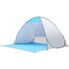 Automatic Easy Pop-Up UV Tent