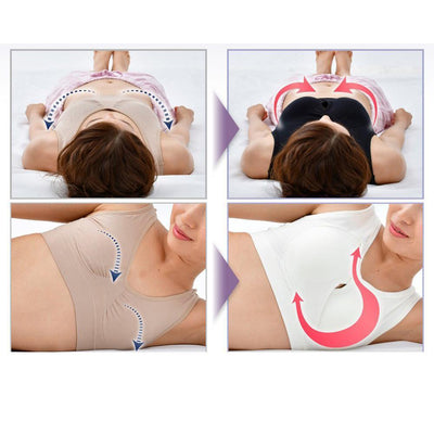 Anti-Sagging Wireless Bra