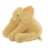 Adorable Elephant Plush Toy Pillow