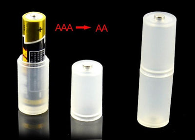 Battery Size Converter