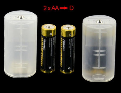 Battery Size Converter