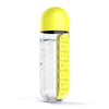 2-in-1 Pillbox Water Bottle