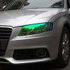 120 x 30cm Translucent Car Headlight/Tailight Film