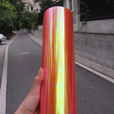 120 x 30cm Translucent Car Headlight/Tailight Film