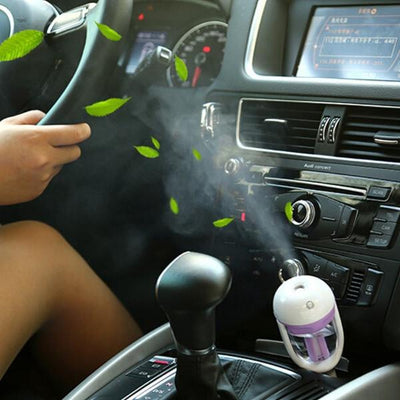 Car Air Diffuser and Purifier