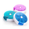 Circular Pill Storage