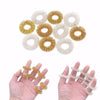 10 Pcs Finger Massage Rings