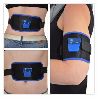 2 Sets ABGymnic Slimming Belt