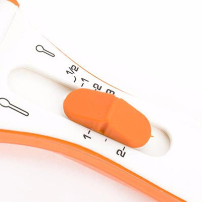 Advanced Adjustable Measuring Spoon