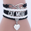 Cat Mom Bracelet