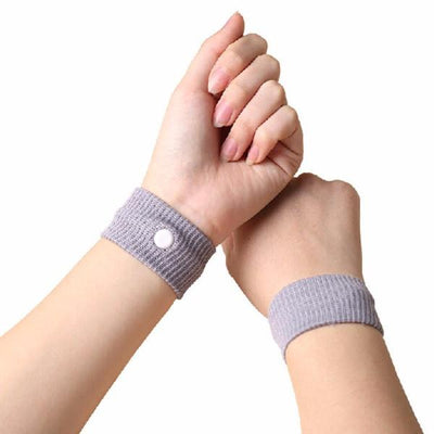 Anti-Nausea Travel Wrist Band