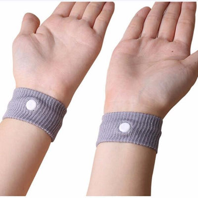 Anti-Nausea Travel Wrist Band