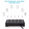 4 Port USB Hub