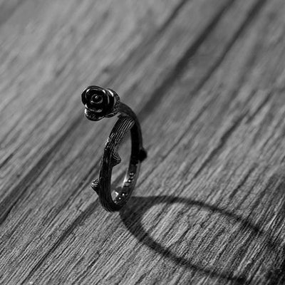 Black Rose™ Ring