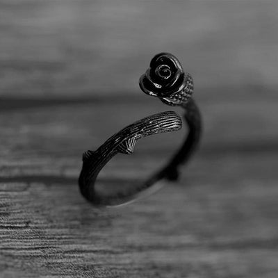 Black Rose™ Ring